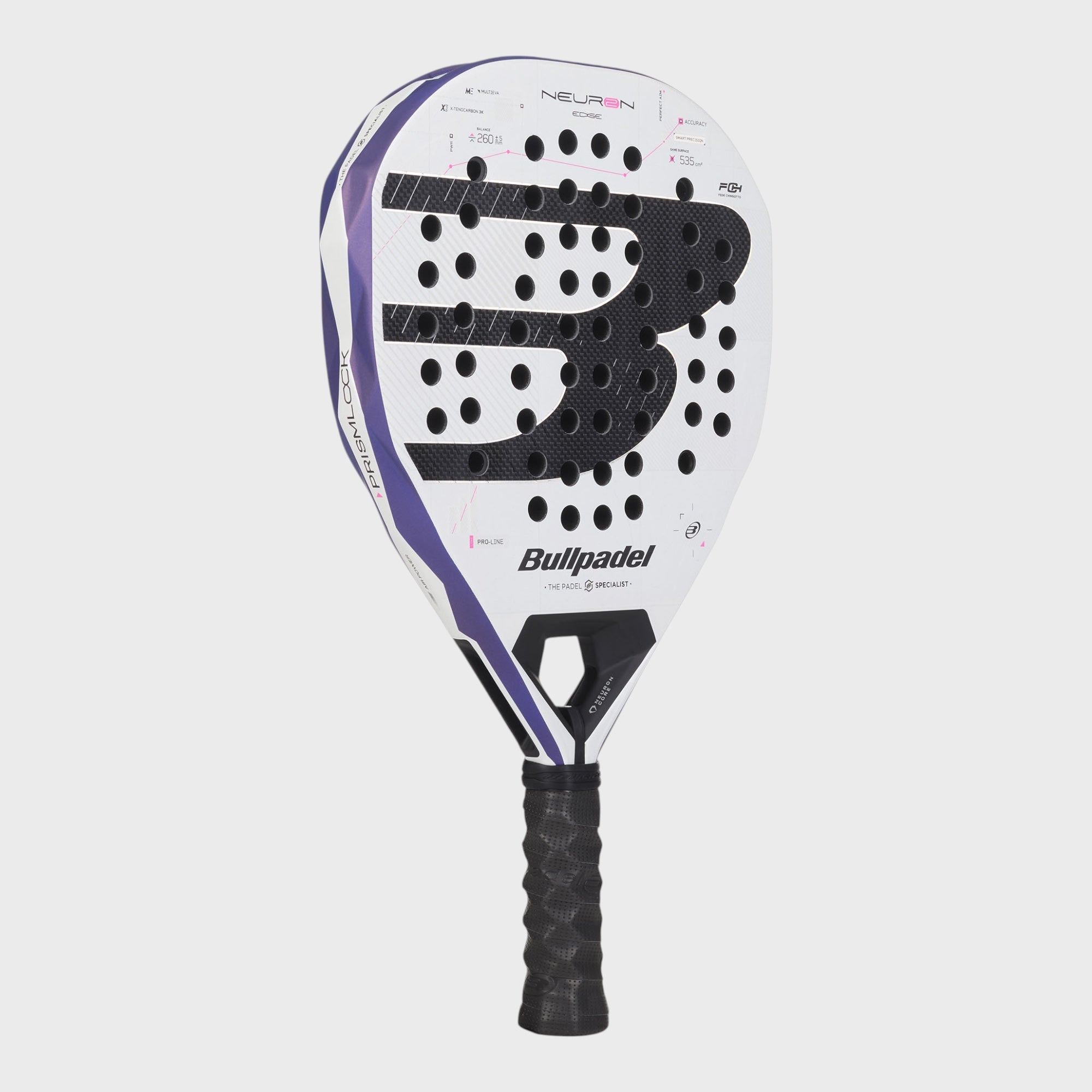Bullpadel Neuron 02 Edge — Main | ONE Sports Warehouse