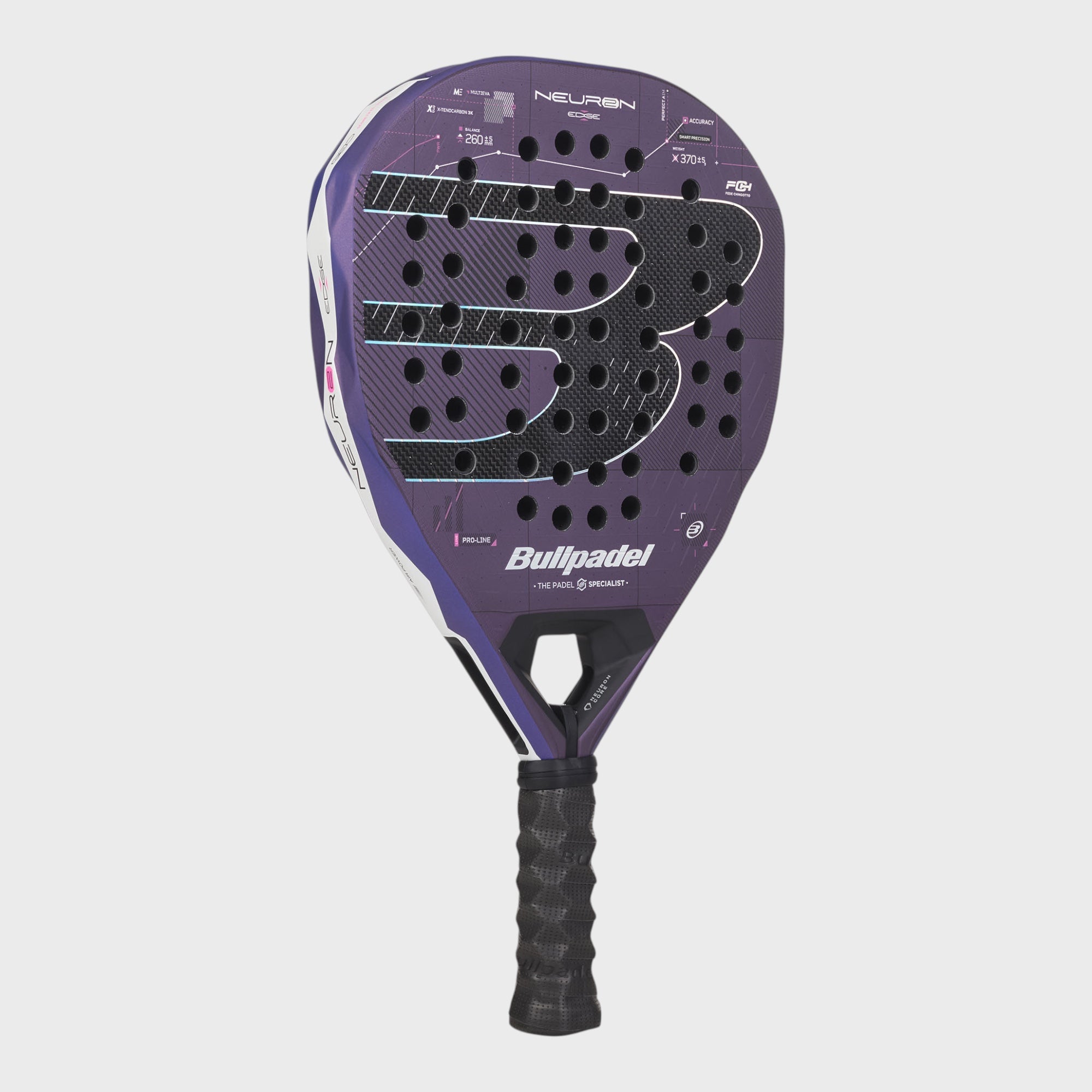 Bullpadel Neuron 02 Edge — Main | ONE Sports Warehouse