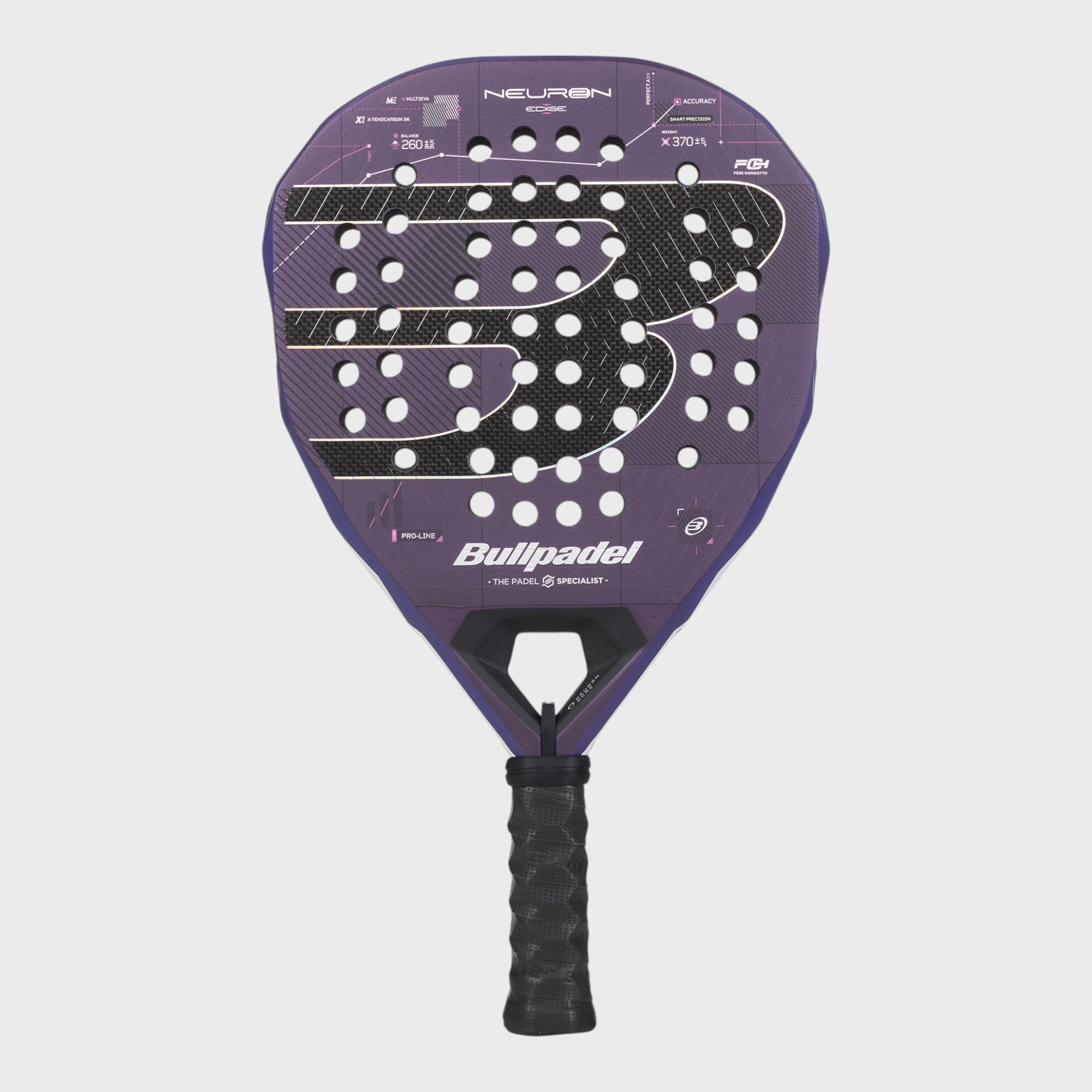Bullpadel Neuron 02 Edge — Main | ONE Sports Warehouse