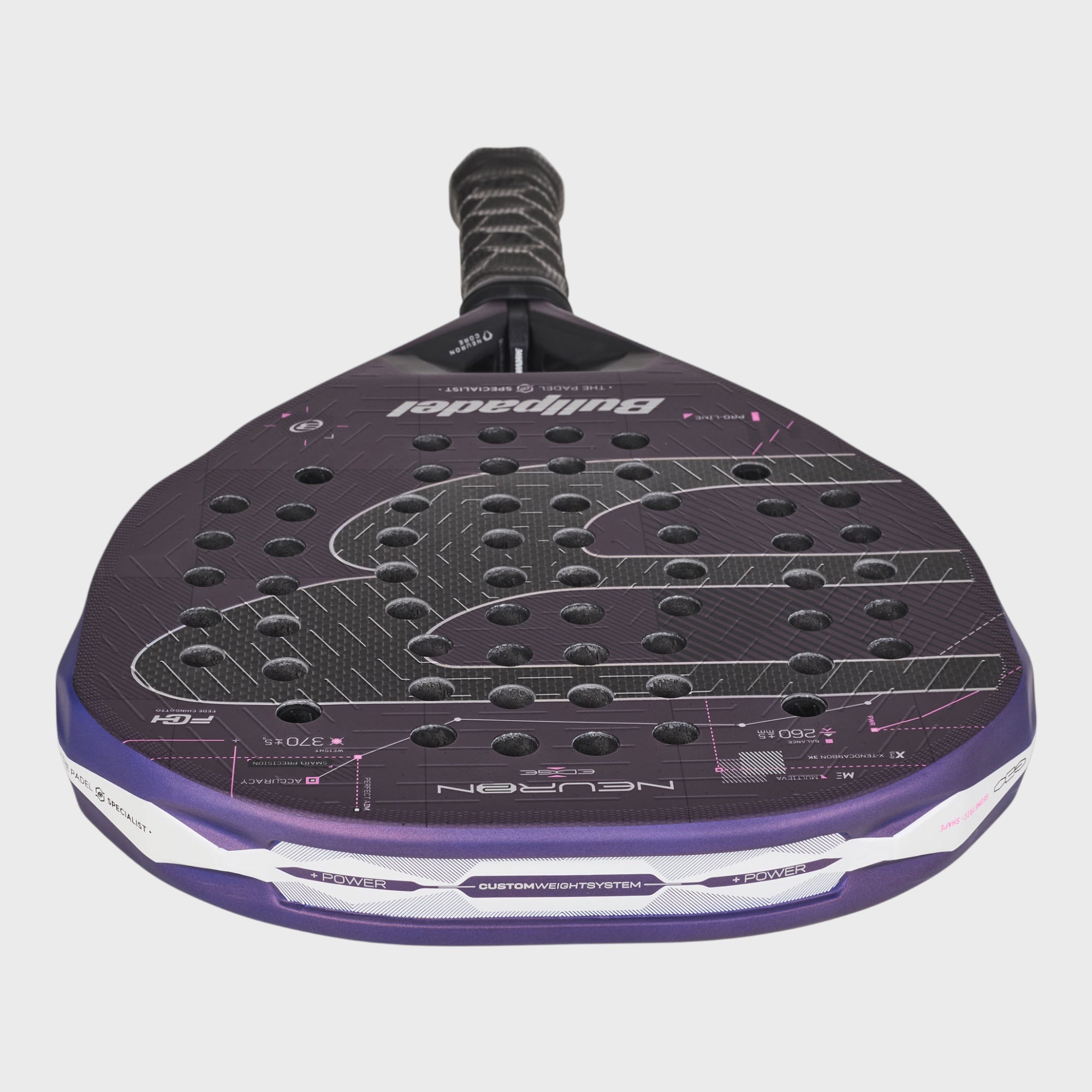 Bullpadel Neuron 02 Edge — Main | ONE Sports Warehouse