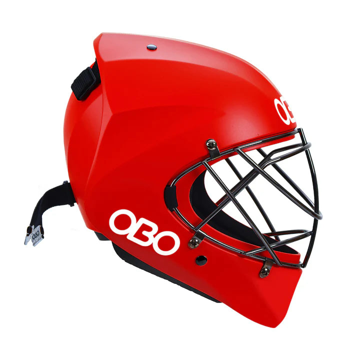 OBO ABS Junior Helmet Red