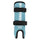 Osaka Keigo Junior Shin Pads Retro Blue 25/26 | ONE Sports Warehouse