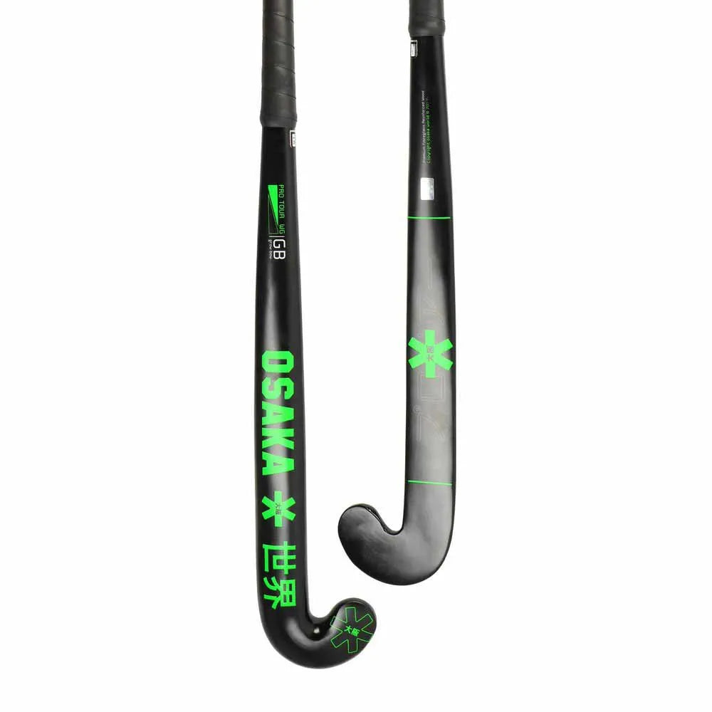 Osaka Pro Tour WG 2.0 Grow Bow Junior Hockey Stick | ONE Sports Warehouse