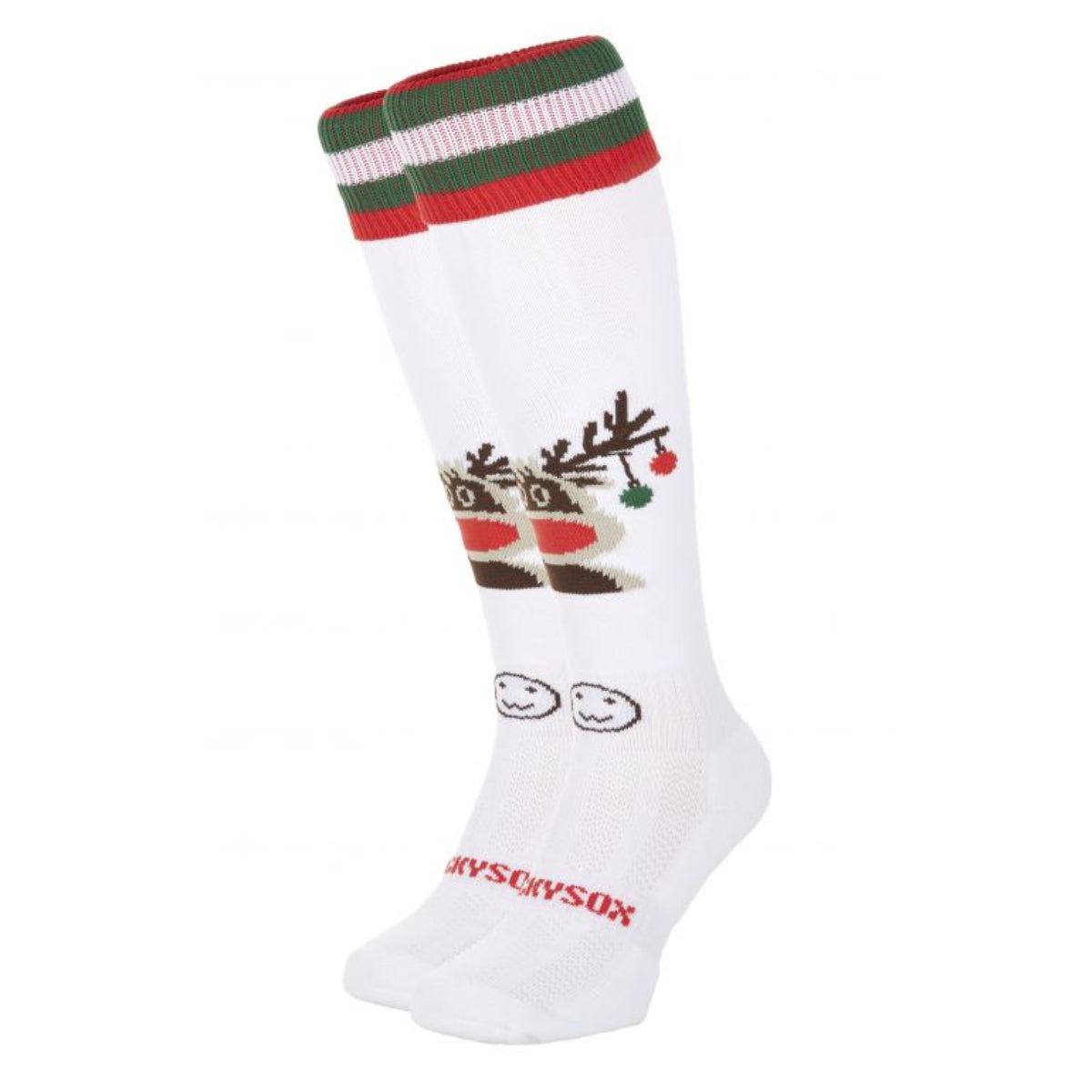 Wacky Sox Rockey The Reindeer - ONE Sports Warehouse