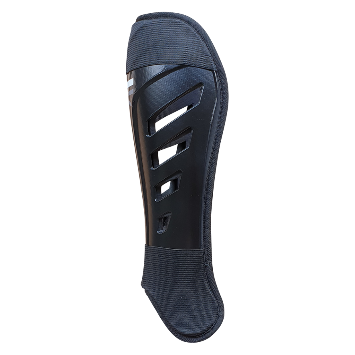 Mercian Genesis 1 Shin Pads Black | ONE Sports Warehouse