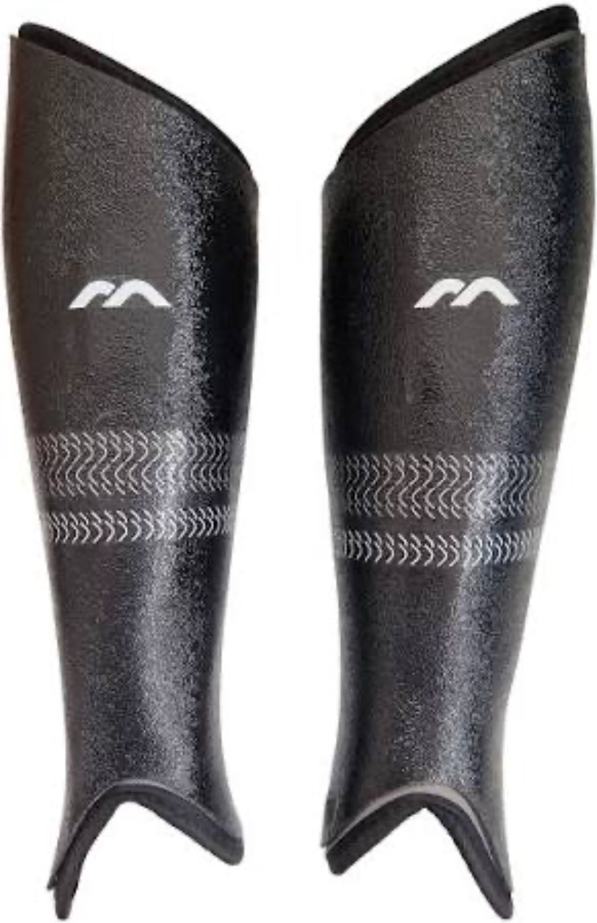 Mercian Genesis 2 Shin Pads Black | ONE Sports Warehouse
