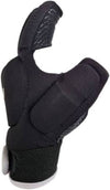 Mercian Elite Player Glove Left hand Black - ONE Sports Warehouse