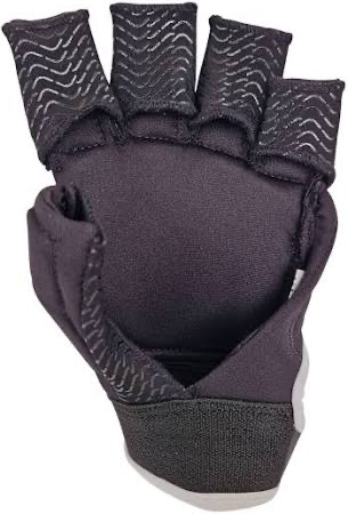 Mercian Elite Player Glove Left Hand Black | ONE Sports Warehouse