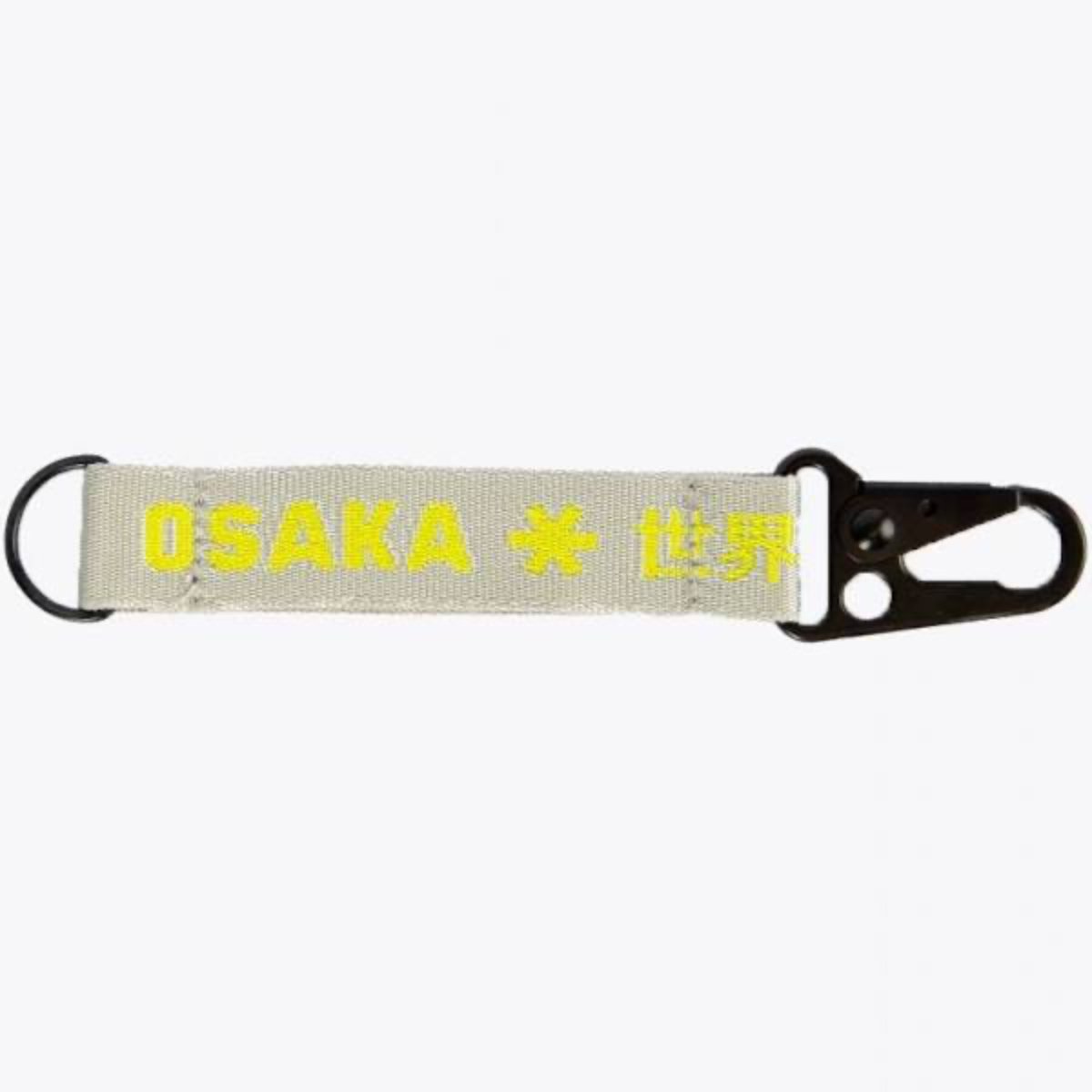 Osaka Keychain Grey - one sports warehouse