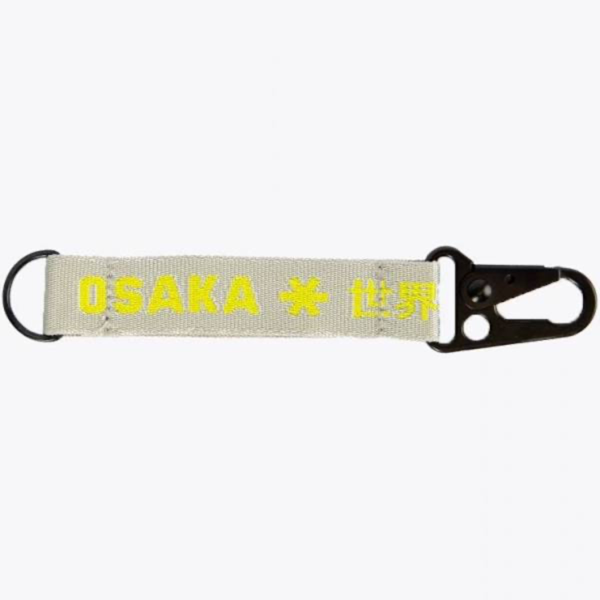Osaka Keyring Grey 25/26 | ONE Sports Warehouse