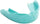 SISU MAX 2.4 Gum Shield Awesome Aqua | ONE Sports Warehouse