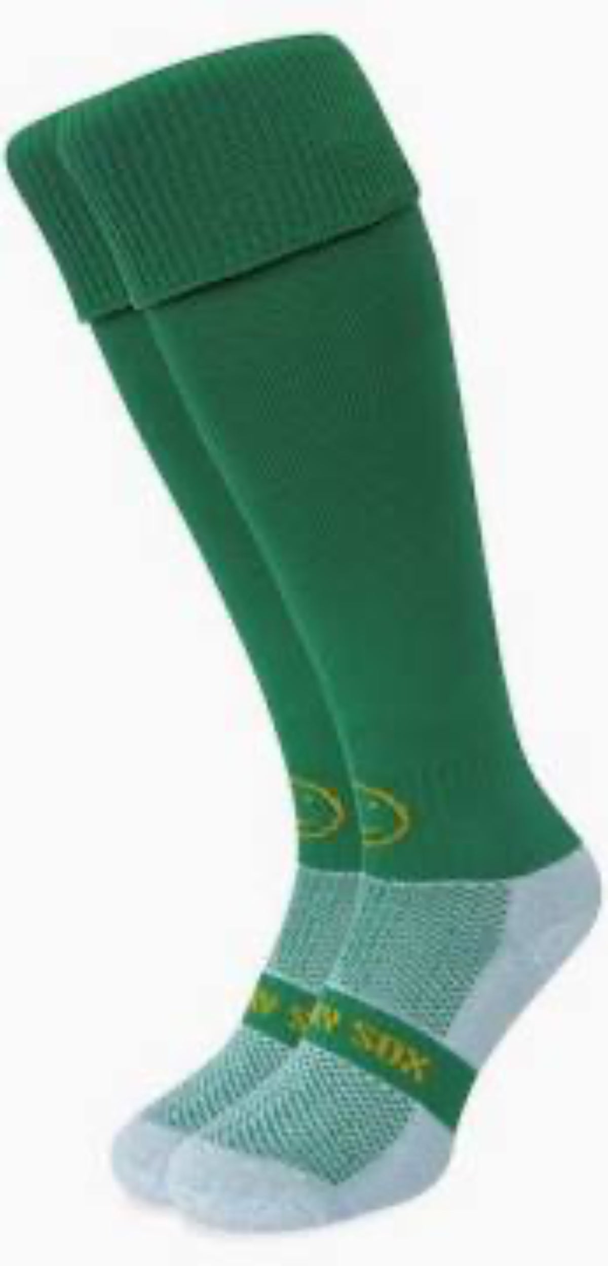 Wacky Sox Emerald Green | ONE Sports Warehouse