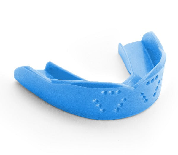 SISU 3D Gum Shield Youth Electric Blue | ONE Sports Warehouse