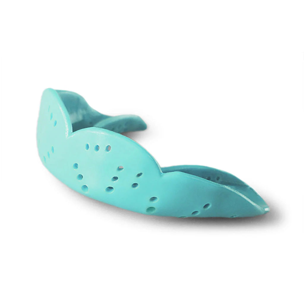 Sisu Aero mouthguard awesome aqua - ONE Sports Warehouse