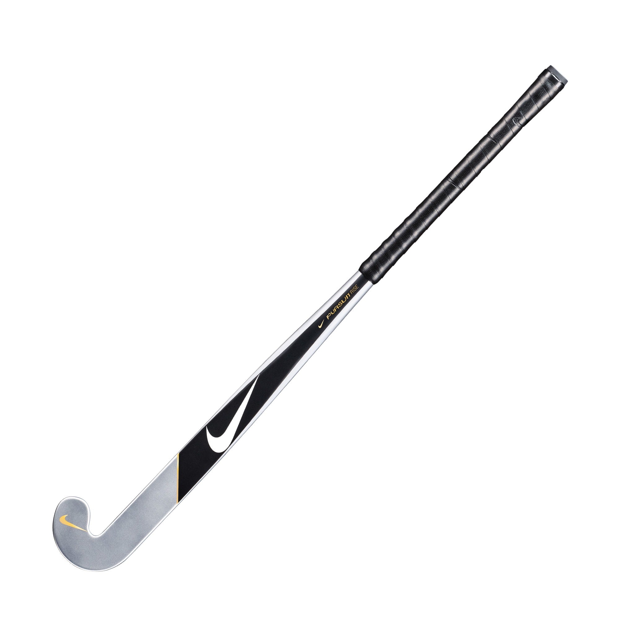 Nike Pursuit Rise Hockey Stick Gold/Silver/Black 26/27 | ONE Sports Warehouse