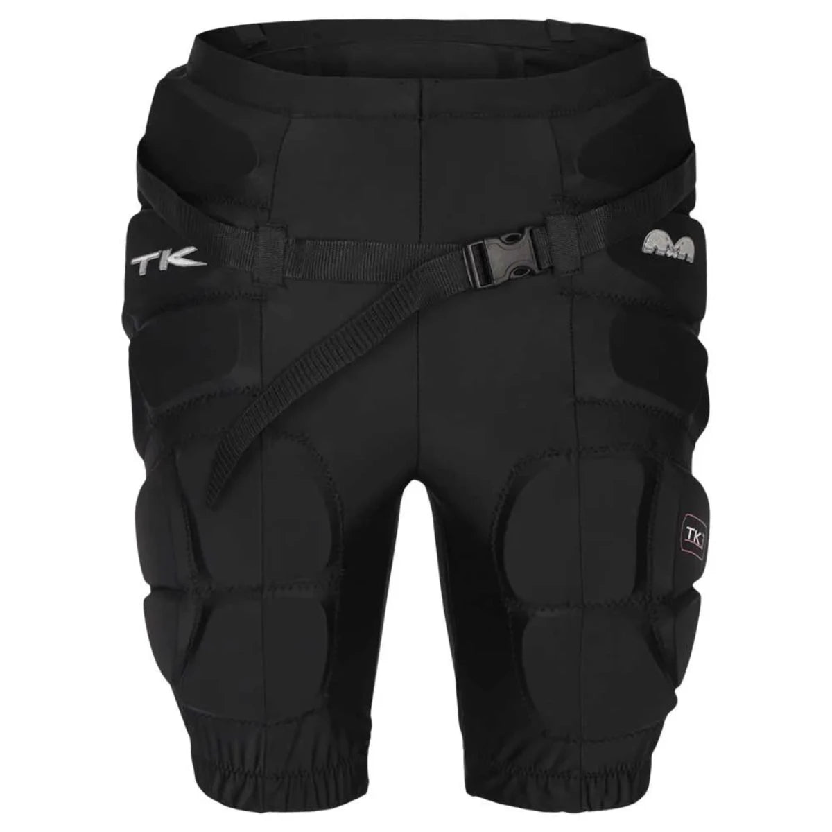 TK 3 Junior Goalie Shorts Black 25/26 | ONE Sports Warehouse