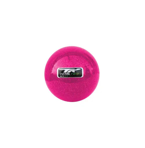 TK Total Two Smooth Glitter Hockey Balls