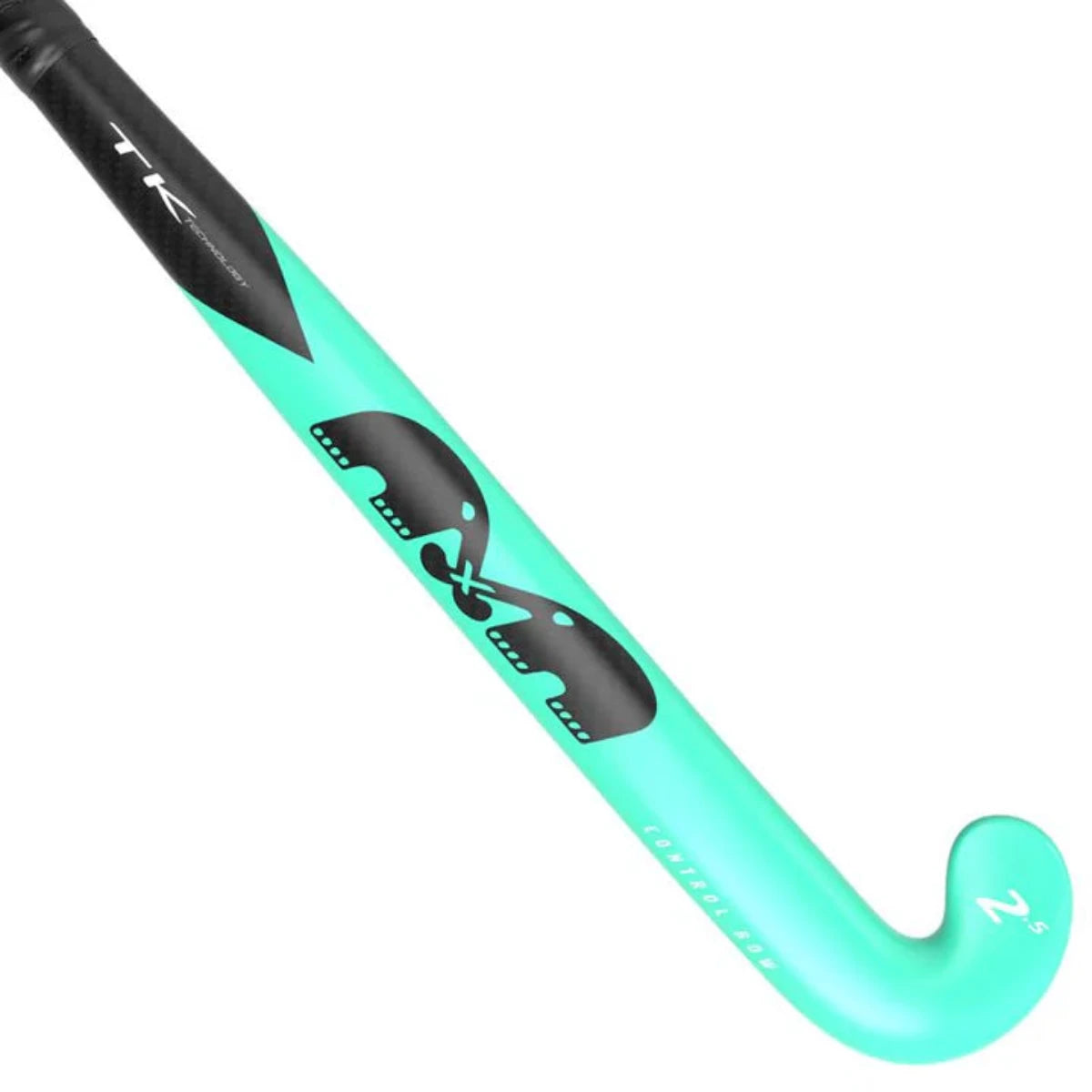 TK 2.5 Control Bow Hockey Stick Aqua 23/24 | ONE Sports Warehouse