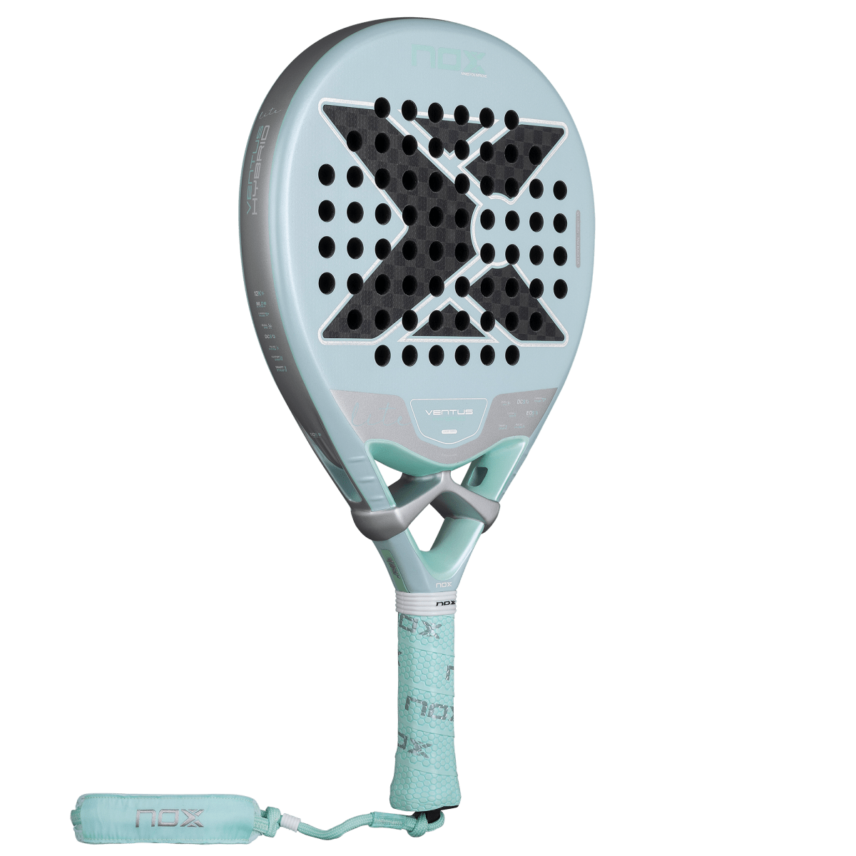 NOX Ventus Hybrid 12K Lite - View 2 | ONE Sports Warehouse