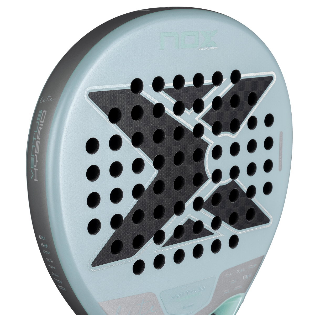 NOX Ventus Hybrid 12K Lite - View 6 | ONE Sports Warehouse