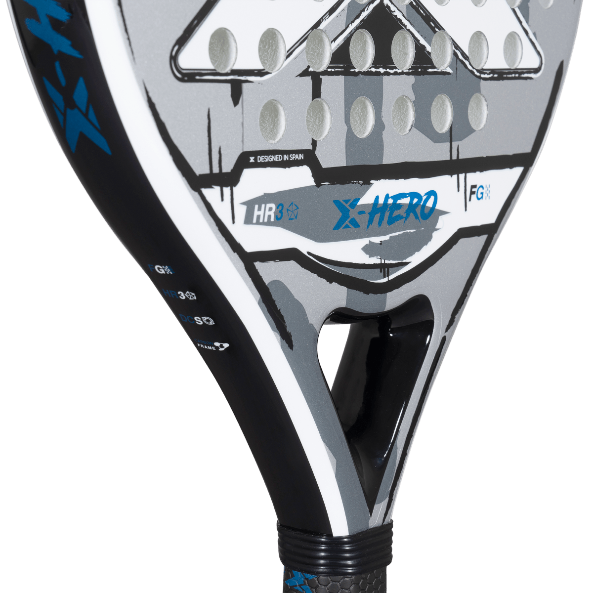 NOX X-Hero White - View 6 | ONE Sports Warehouse
