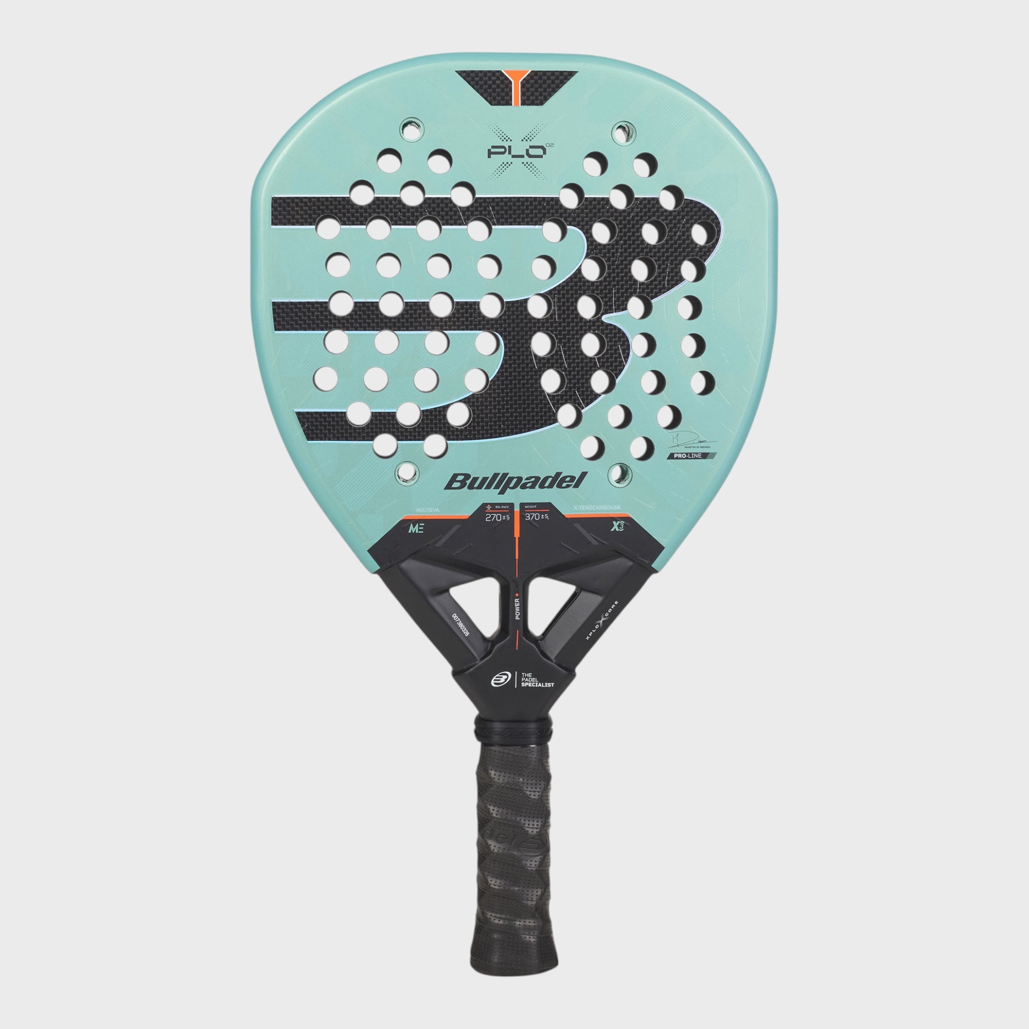 Bullpadel XPLO 02 — Main | ONE Sports Warehouse
