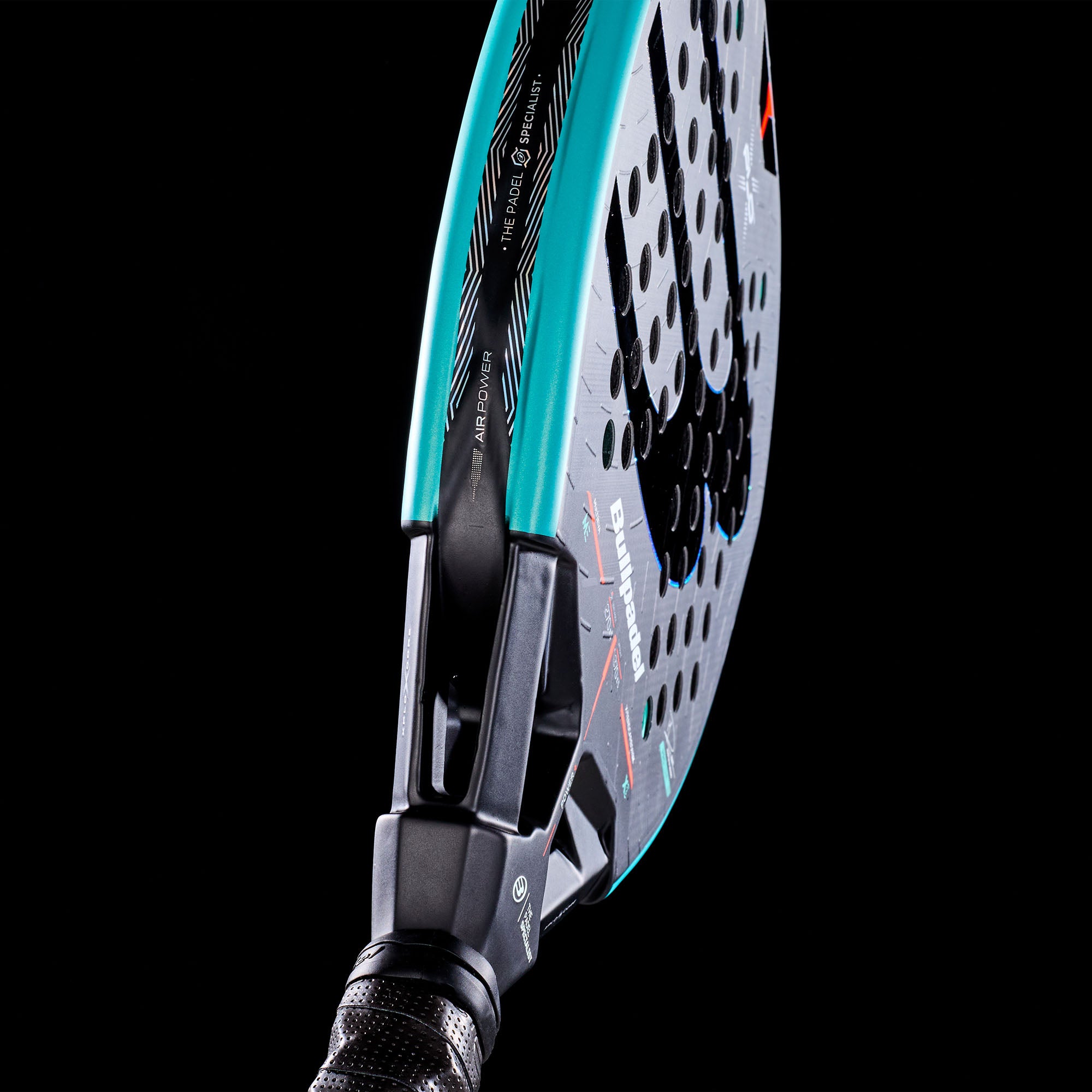 Bullpadel XPLO 02 — Main | ONE Sports Warehouse