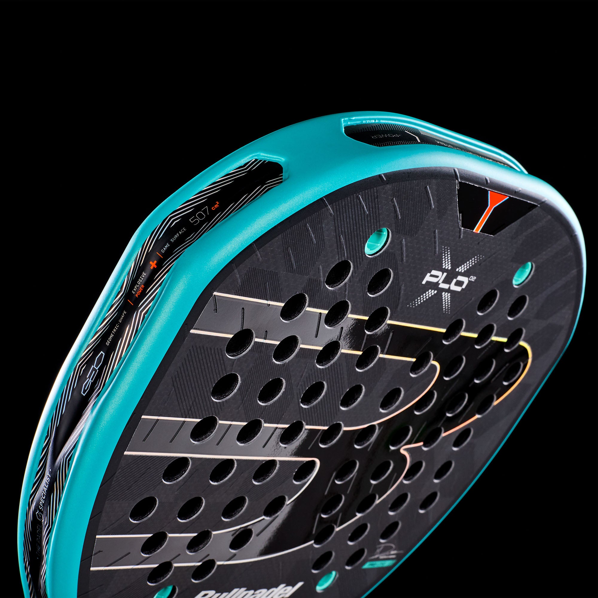 Bullpadel XPLO 02 — Main | ONE Sports Warehouse