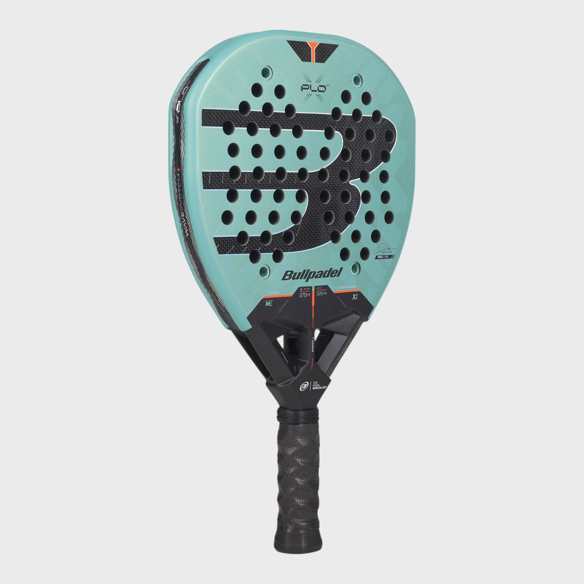 Bullpadel XPLO 02 — Main | ONE Sports Warehouse