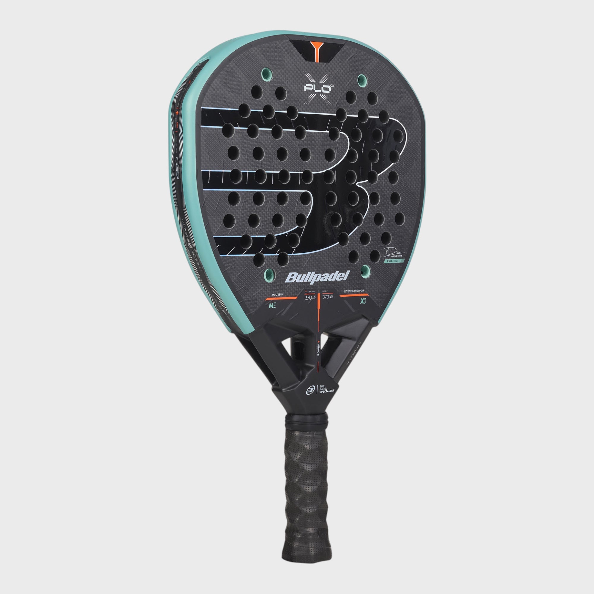 Bullpadel XPLO 02 — Main | ONE Sports Warehouse