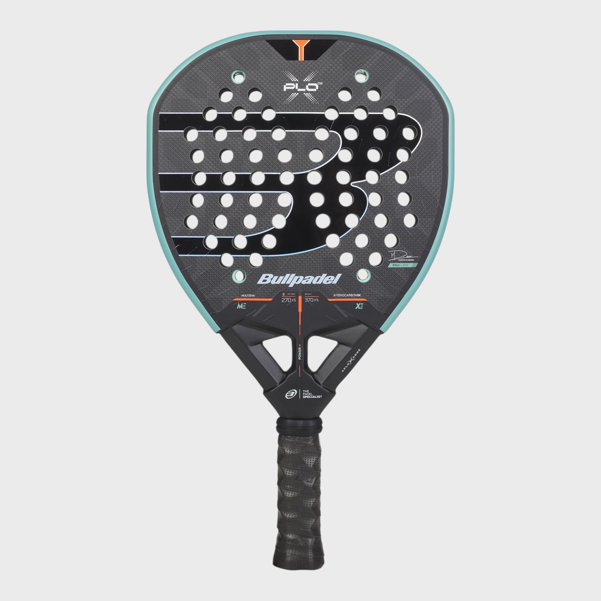 Bullpadel XPLO 02 — Main | ONE Sports Warehouse