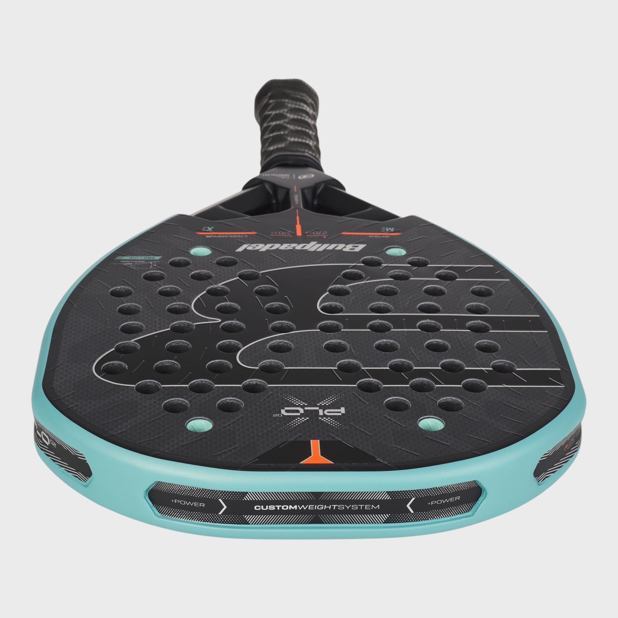 Bullpadel XPLO 02 — Main | ONE Sports Warehouse