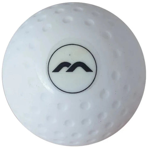 Mercian Dimple Training Ball - White - one sports warehouse