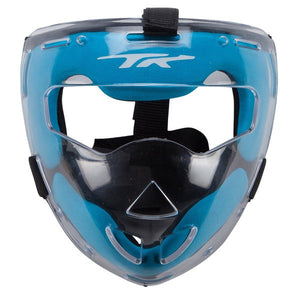 TK Total Three 3.1 Facemask Blue - one sports warehouse