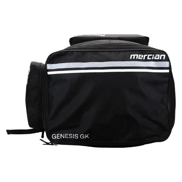 Mercian Genesis 1 Goalkeeper Travel Bag Black - one sports warehouse