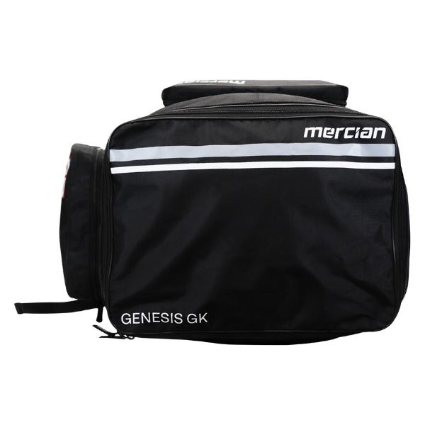 Mercian Genesis 1 Goalkeeper Travel Bag Black | ONE Sports Warehouse