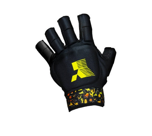 Y1 MK5 Shell Glove Black - one sports warehouse