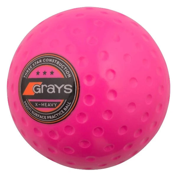 Grays X-Heavy Hockey Ball-ONE Sports Warehouse