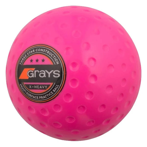 Grays X-Heavy Hockey Ball | ONE Sports Warehouse