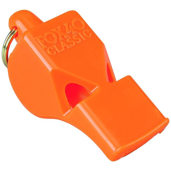 Fox 40 Pearl Whistle Inc Wrist Strap | ONE Sports Warehouse