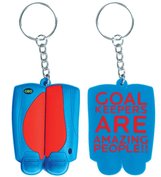 OBO Goalkeeping Keyring | ONE Sports Warehouse