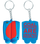 OBO Goalkeeping Keyring | ONE Sports Warehouse