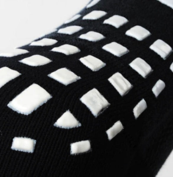 Atak Full Length Grip Socks Black | ONE Sports Warehouse
