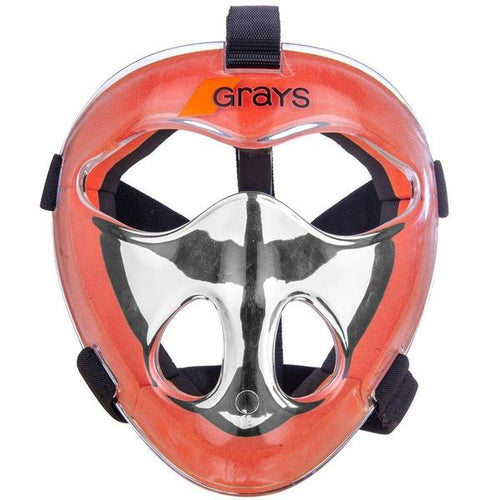 Grays Facemask Junior Orange - One Sports Warehouse