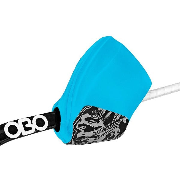 OBO Robo Hi Rebound PLUS Right Hand Protector Peron Blue | ONE Sports Warehouse