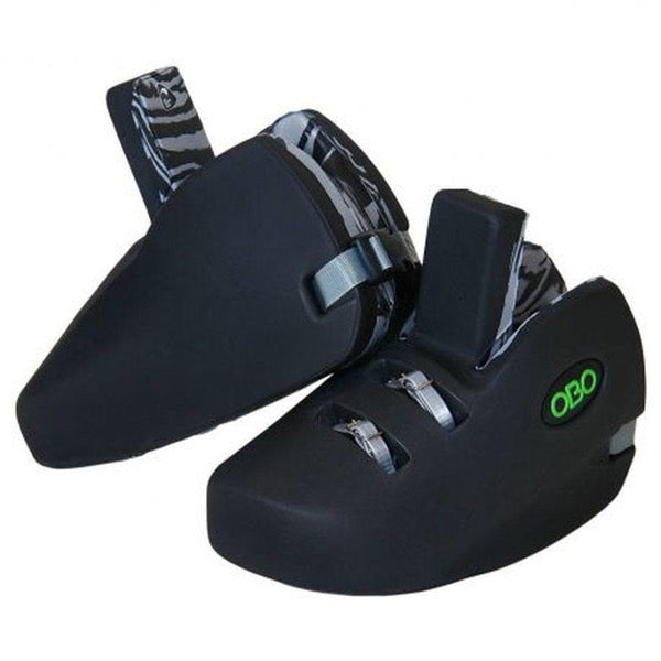 OBO Robo Hi Rebound PLUS Kickers Black | ONE Sports Warehouse