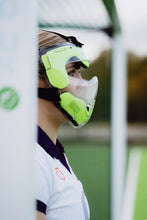 TK Total Three 3.1 Facemask Lime