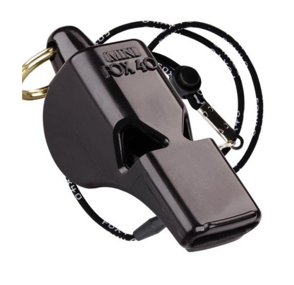 Fox 40 Mini Whistle | ONE Sports Warehouse
