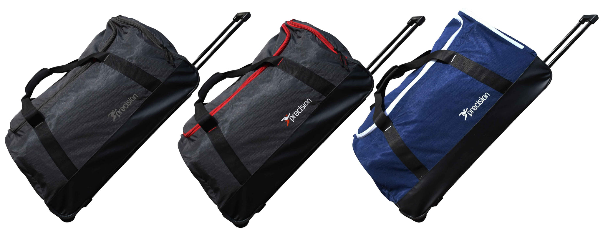 Precision Pro HX Team Coaching Bag Black/Grey | ONE Sports Warehouse