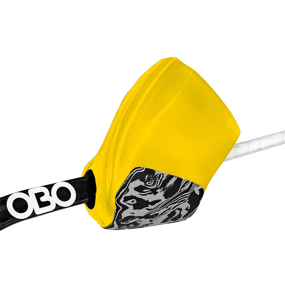 OBO Robo Hi Rebound PLUS Right Hand Protector Yellow | ONE Sports Warehouse